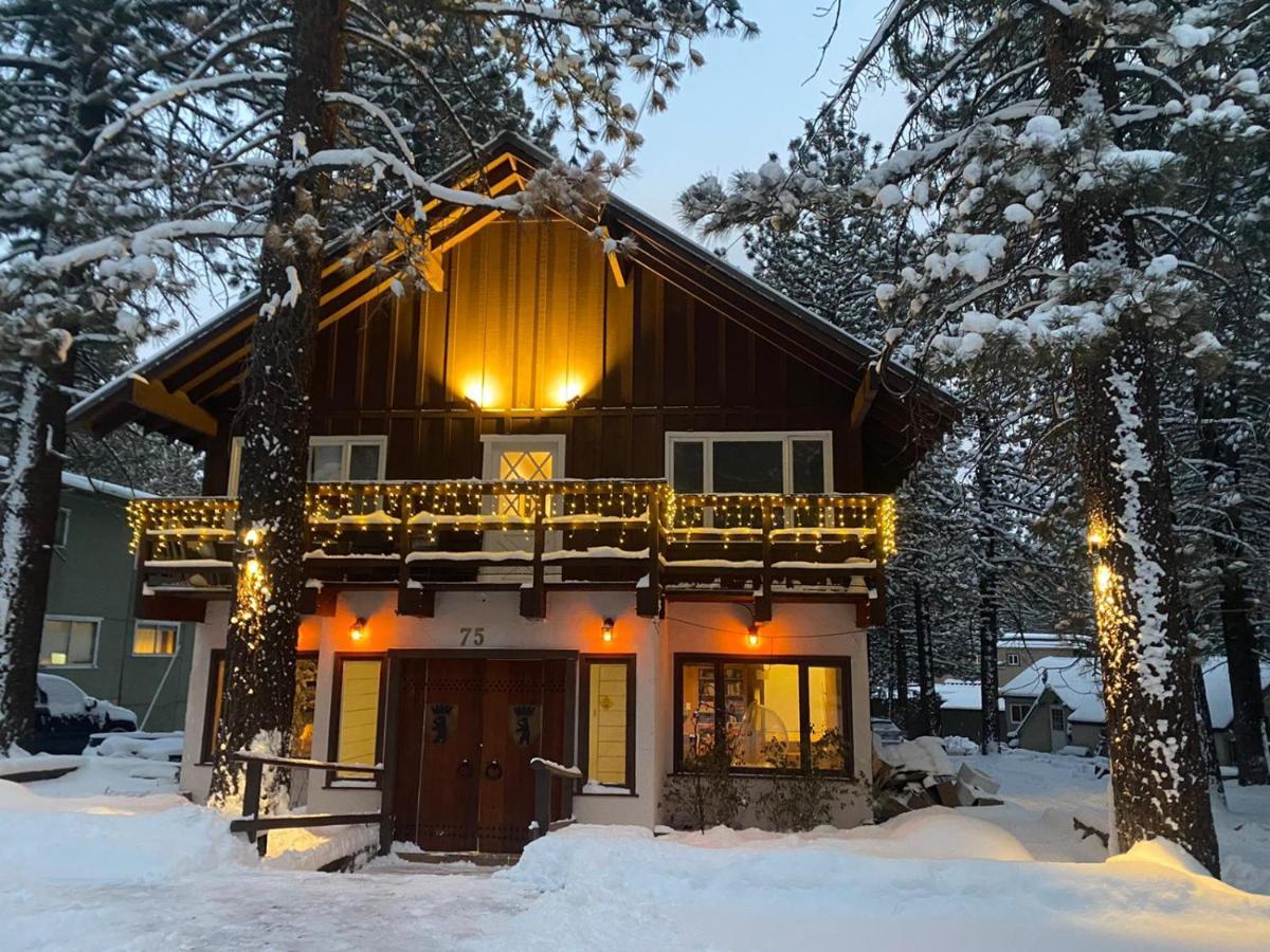 The Mammoth Inn Mammoth Lakes Buitenkant foto