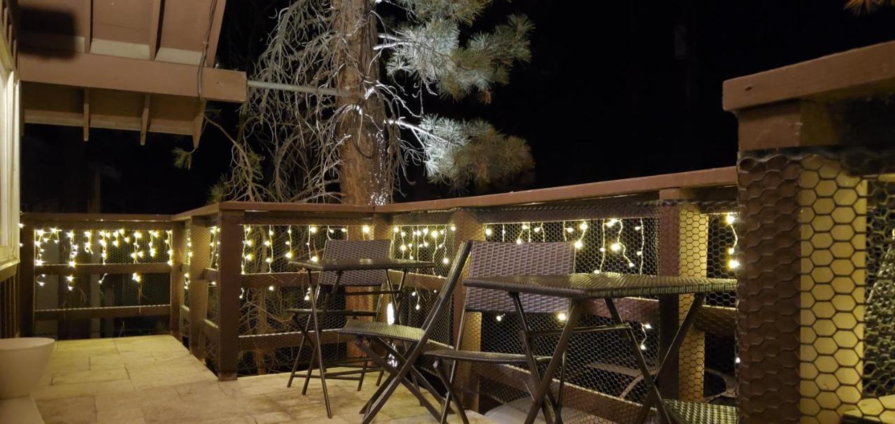 The Mammoth Inn Mammoth Lakes Buitenkant foto