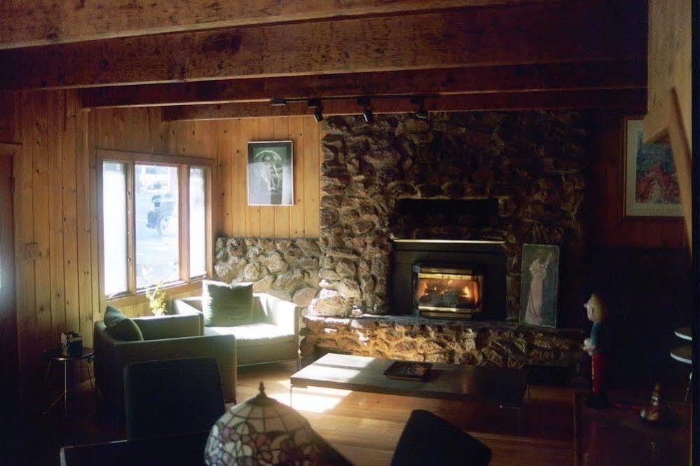 The Mammoth Inn Mammoth Lakes Buitenkant foto