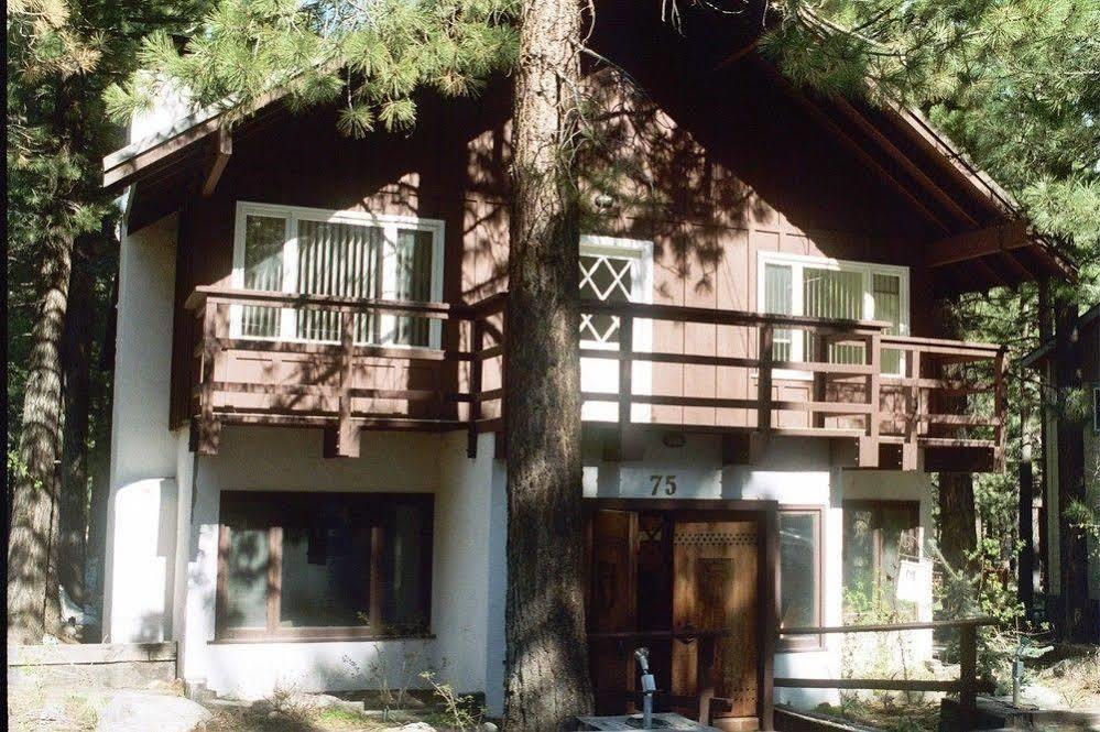 The Mammoth Inn Mammoth Lakes Buitenkant foto