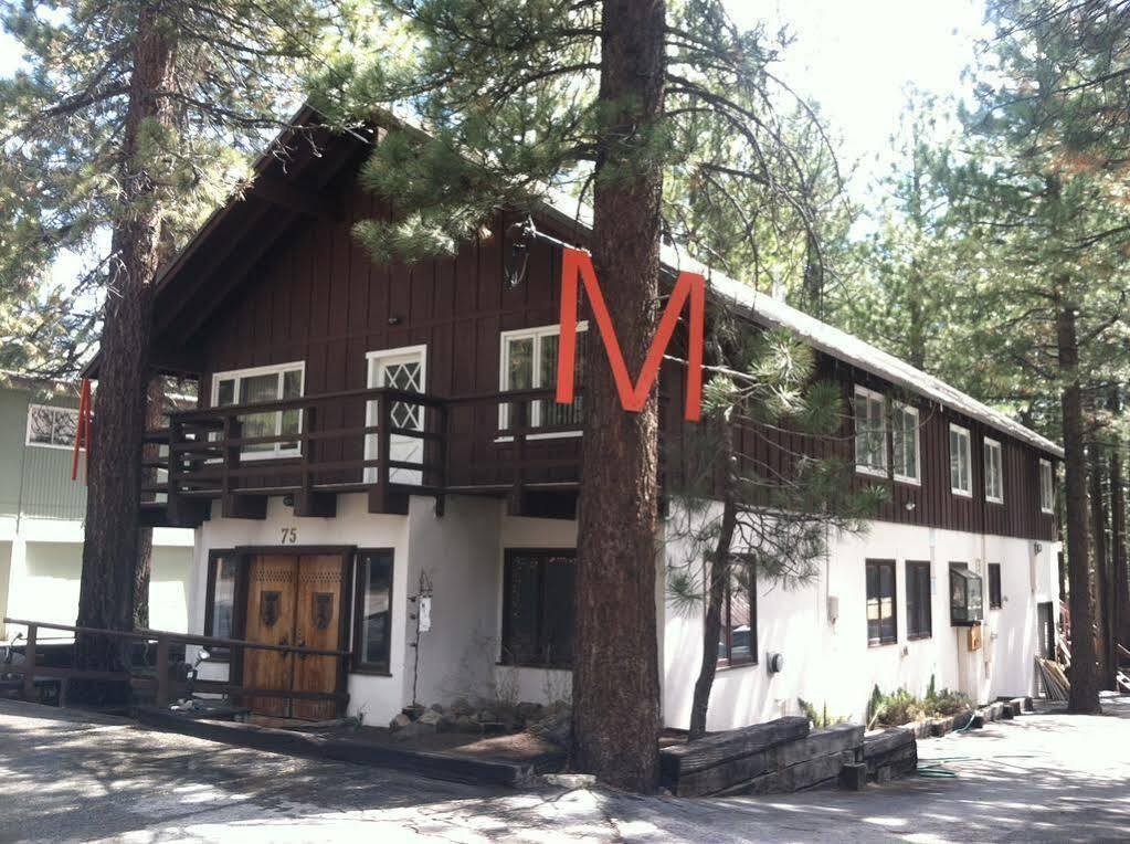 The Mammoth Inn Mammoth Lakes Buitenkant foto